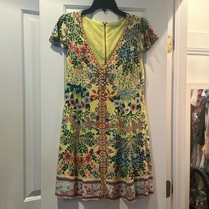 Alice and Olivia dress
